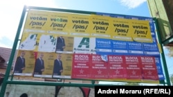 Inițiativa deputatului AUR Andrei Gușă vine cu o săptămână înainte de alegerile parlamentare din Moldova. 