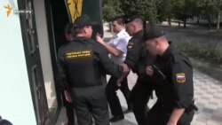 Меджліс заблокували судові пристави