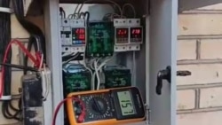 Diňle: Mary: ilatly ýerlerde sowukda tok kesilýär, ýaşaýjylar üşeýär