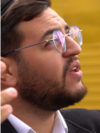 Ultra-orthodox Jewish pilgrims mark Rosh Hashanah in Uman, Ukraine