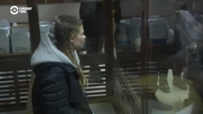 „Nastia Rîbka” rămâne în arest și îi cere scuze lui Deripaska
