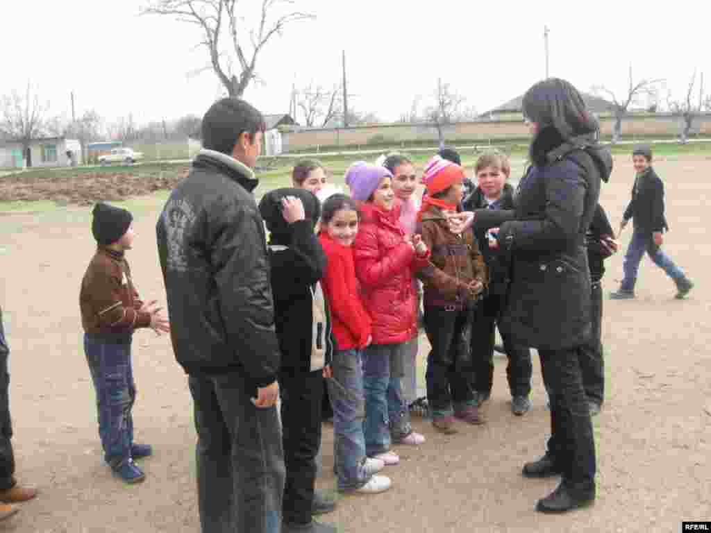 Köçkün düşərgələri #102