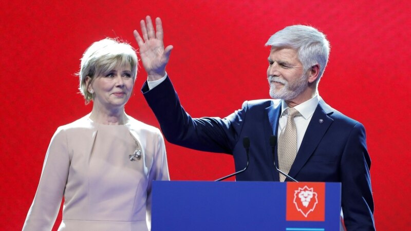 پترپاول در انتخابات ریاست جمهوری چک برنده شد