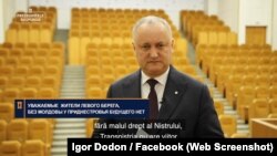 Igor Dodon