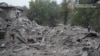 Наслідки атаки РФ у Запоріжжі, 10 жовтня 2026 року