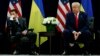 Володимир Зеленски и Доналд Тръмп