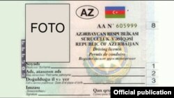 Sürücülük vəsiqəsi