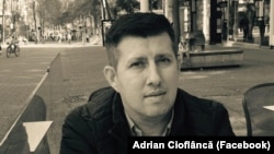 Adrian Cioflâncă.