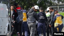 Ҷойи ҳодиса