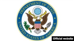 Emblema Departamentului de stat american.