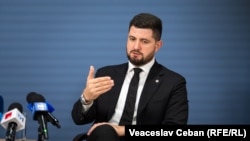 Ministrul Energiei, Dorin Junghietu