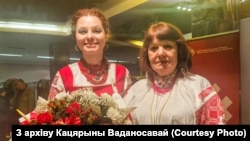 Кацярына і Нэлі Ваданосавы