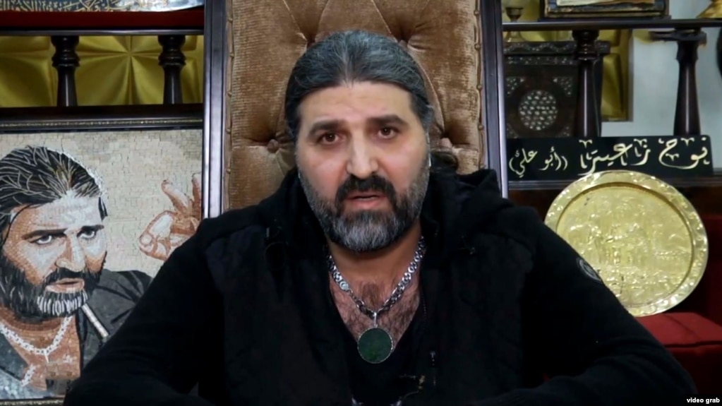 تصویری از یکی از ویدئوهای نوح زعیتر