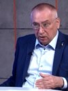 Посол Украины в Кыргызстане Валерий Жовтенко 