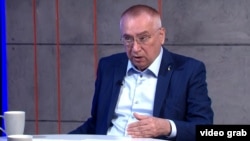 Посол Украины в Кыргызстане Валерий Жовтенко 
