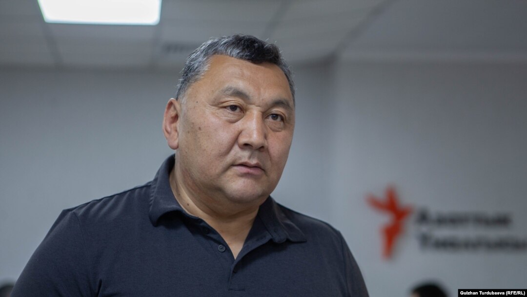 Марат Иманкулов.