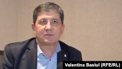 Interviu cu Gheorghe Arpentin, directorul Oficiului Național al Viei și Vinului