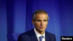 ԱԷՄԳ ղեկավար Ռաֆայել Գրոսսի, արխիվ