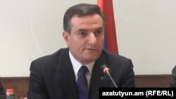 Պաշտպանության նախարարի առաջին տեղակալ Արտակ Զաքարյան, արխիվ