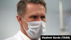 Михаил Мурашко