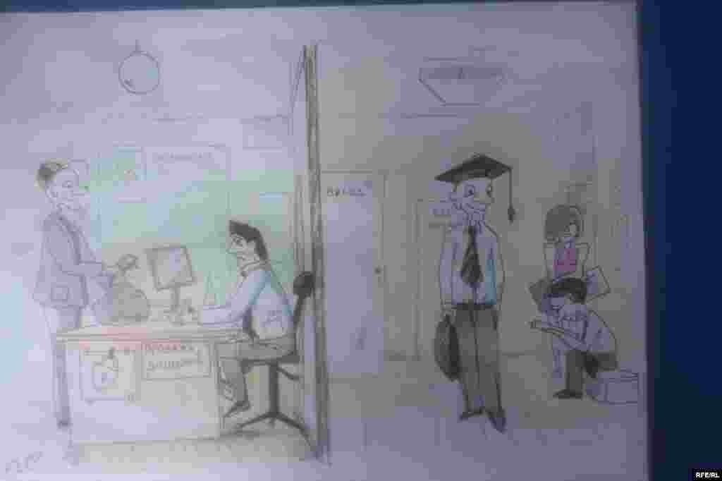 Фасоду ришва дар тасвирҳо #17