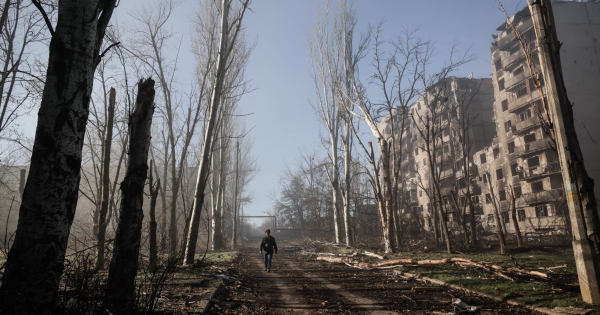 With European Backing, Ukraine To Meet US Officials In Crucial Geneva Talks