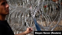 Hungary erected a razor-wire barrier on its border with Serbia and Croatia in 2015 as well over 1 million people, most fleeing conflict in Syria, entered the EU.