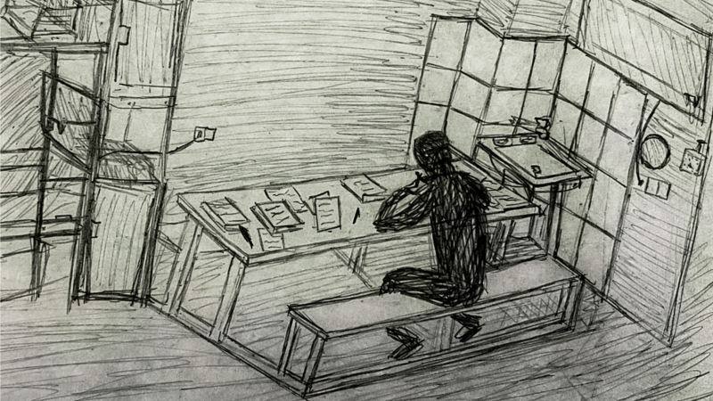 სწავლა ციხიდან - როგორ აბარებენ და მეცადინეობენ პატიმრები საქართველოში