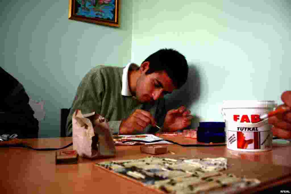 Əlil uşaqların bir günü #23