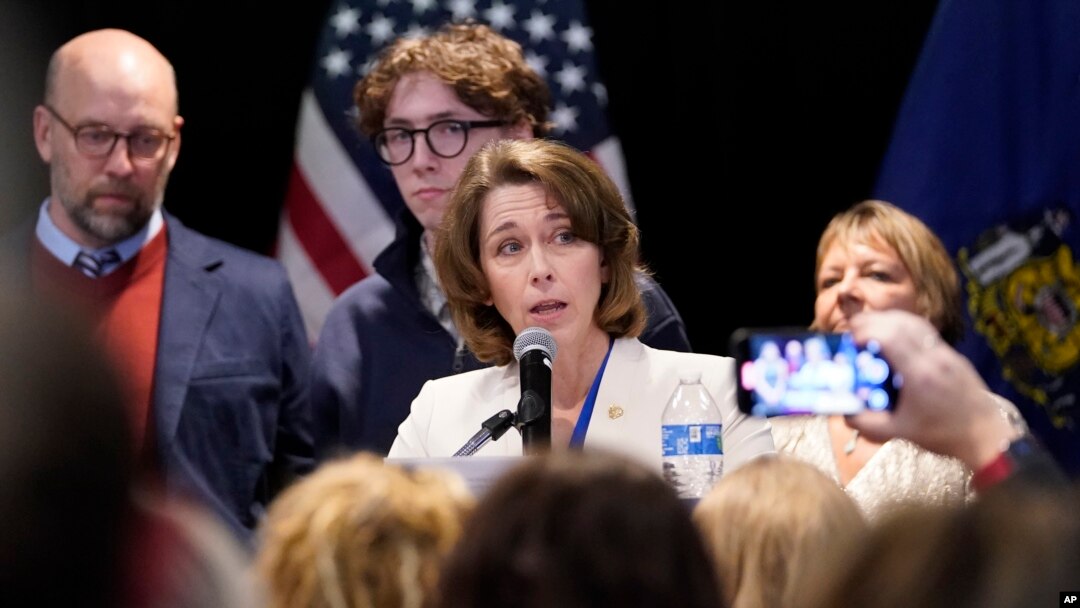 Susan Crawford a câștigat prin vot popular un loc de judecător la Curtea Supremă din statul cheie (swing state) Wisconsin.