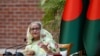 Kryeministrja e Bangladeshit, Sheikh Hasina.