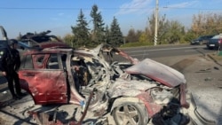 دوه اوکرایني خبریالان د روسیې په برید کې ووژل شول
 دوه اوکرایني خبریالان د روسیې په برید کې ووژل شول