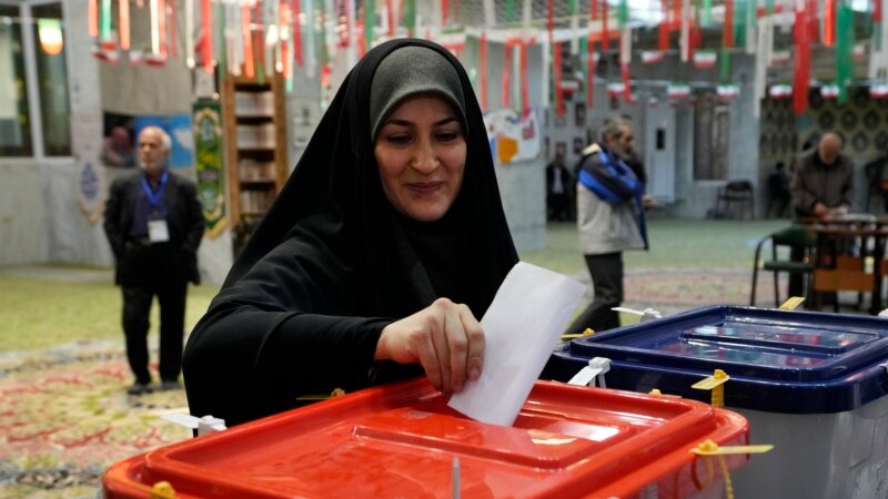 Dalja në zgjedhjet e Iranit besohet të jetë më e ulëta ndonjëherë