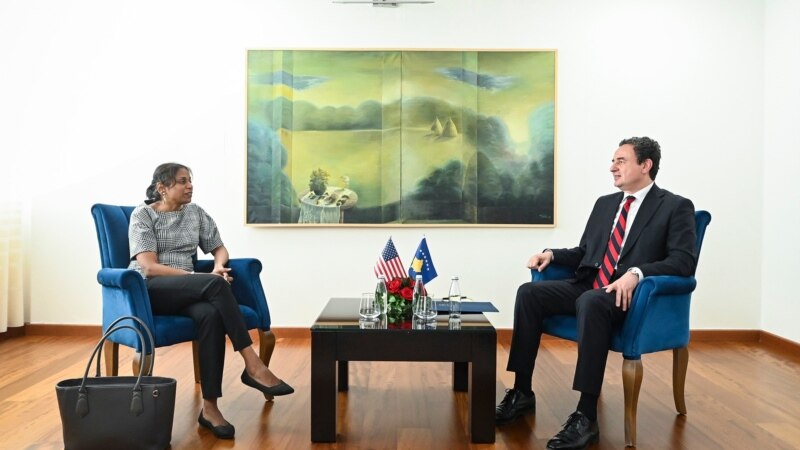 Prattipati: SHBA, e shqetësuar nga çdo përpjekje për ta kufizuar pjesëmarrjen e serbëve në zgjedhjet lokale