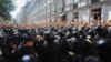 Russia -- Opposition rally in Moscow. July 27, 2019