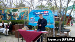 Фестиваль национальной кухни, Севастополь, 2 мая 2021 года