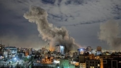 انفجار در حوالی بیمارستان گاندی تهران در شامگاه یکشنبه به‌دنبال یک حمله هوایی ارتش اسرائیل