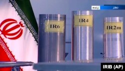 آرشیف، تسلیهات هسته‌ای ایران