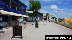 Євпаторія, ілюстративне фото