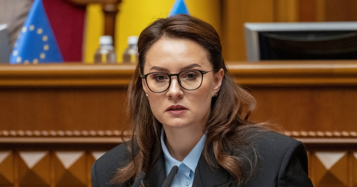 Свириденко планує найближчими днями провести переговори з Бессентом щодо потенційної фінансової допомоги Свириденко планує найближчими днями провести переговори з Бессентом щодо потенційної фінансової допомоги