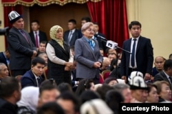 Оштогу жолугушуу