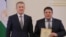 Радий Хабиров, Рустем Афзалов