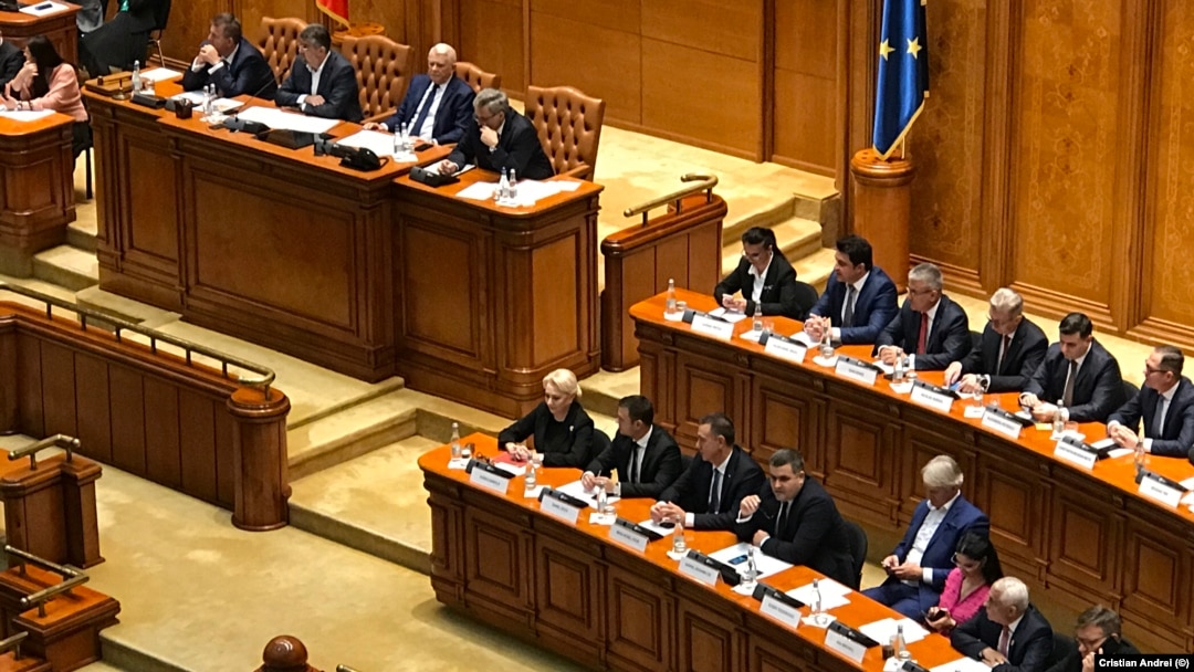 ProRomânia susține că nu va vota Guvernul Orban