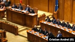 Parlament - imagine generică