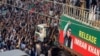 د عمران خان په پلوۍ په خیبرپښتونخوا کې د لاریونونو دوام
