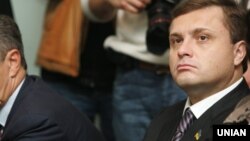 Заступник голови фракції «Опозиційний блок» Сергій Льовочкін