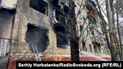 Внаслідок чергової атаки РФ у Краматорську загинули три людини, ще три – поранені, повідомила місцева влада 