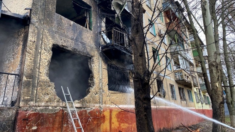 ОВА: війська РФ знову завдали авіаудару по Краматорську, є загиблі та поранені