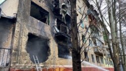 Російський удар по житловом убудинку Краматорська. 1 квітня 2026 року 