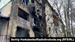 კრამატორსკი რუსეთის ჯარების შეტევის შემდეგ. 1 აპრილი, 2026.